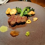 鉄板 フランス割烹 Lis - 