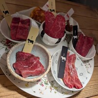 熟成和牛焼肉エイジング・ビーフ 神楽坂飯田橋店 - 