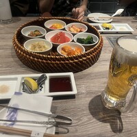 焼肉&手打ち冷麺 二郎 KANAYAMA - 