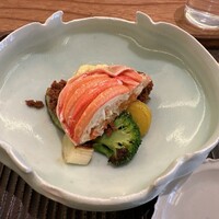 魚菜料理 縄屋 - こっぺ蟹