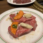 焼肉 鶯谷園 - 
