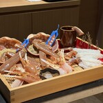 かにじぇんぬ 銀座 - 