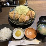 とんかつ 16 - 