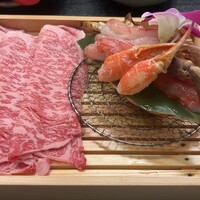 鉄板焼・しゃぶしゃぶ 迎賓館 - 