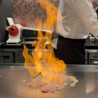 mahoroba 鉄板 心斎橋 - 