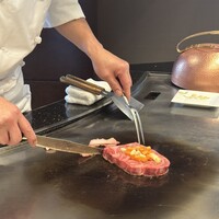 ステーキハウスハマ 六本木本店 - 