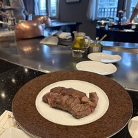 ステーキハウスハマ 六本木本店 - 