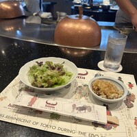 ステーキハウスハマ 六本木本店 - 