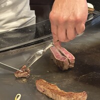 ステーキハウスハマ 六本木本店 - 