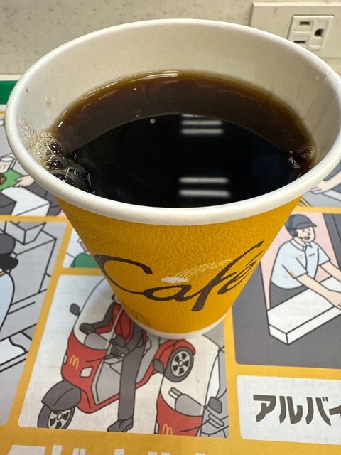 McDonald's Miyanosawa Taminaru Biru Ten