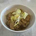 こだわりの土産処 風和里 - もつ煮