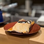 銀座 大石 - フォアグラ