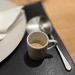 銀座 大石 - バター茶