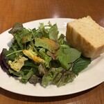 オステリア ヨシ - 