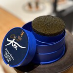 銀座 大石 - キャビア