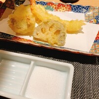 渋谷 天婦羅 ふじもと - 