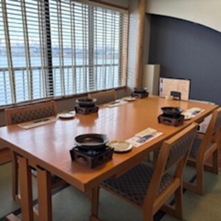 個室完備◆接待や宴会に最適な和モダン空間