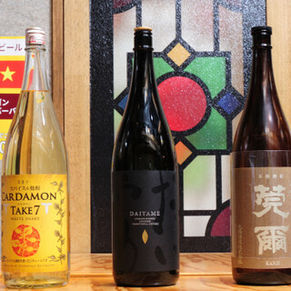 飲み足りない時や2軒目に大活躍！《単品飲み放題コース》