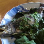 職人館 - 天然の岩魚