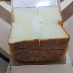 虎ノ門コーヒー - 発酵バタートースト360円