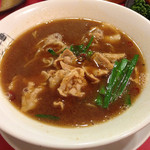 江南 - ニラニンニク柳麺