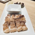 ブランド豚と創作串焼き Build - 