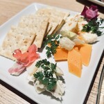 ブランド豚と創作串焼き Build - 