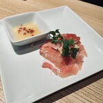 ブランド豚と創作串焼き Build - 