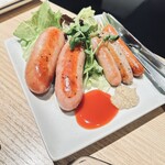 ブランド豚と創作串焼き Build - 