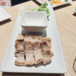 ブランド豚と創作串焼き Build - 