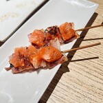 ブランド豚と創作串焼き Build - 