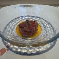 鉄板焼 ステーキ 北野坂 - 