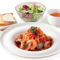 パスタランチBセット