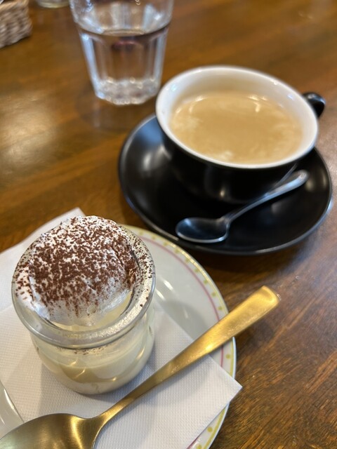 ティファニー （Cafe Kitchen Tiffany） - 桜上水/カフェ | 食べログ