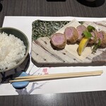 とんかつ食房 厚○ - 