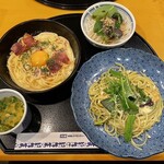 五右衛門 入間店 - ハーフ&ハーフ