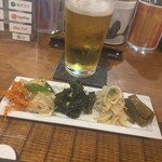 川沿いの台所 やすざみや - 