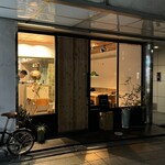 think食堂 - 外観