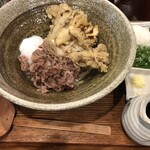 踊るうどん 梅田店 - 