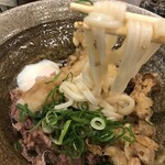 踊るうどん 梅田店 - 旨すぎ〜！！！