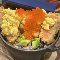 Seafood bar Ermitage 代々木店 - 