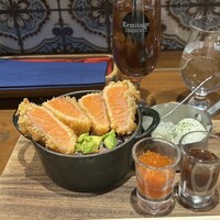 Seafood bar Ermitage 代々木店 - 