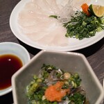 玄品 銀座 新橋 ふぐ・うなぎ・かに料理 - 