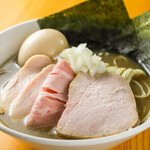 中華そば 児ノ木 - 料理写真:特製純煮干しそば