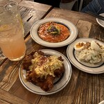 Cafe & 居酒屋 チョウチン 原宿・表参道店 - 