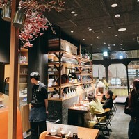 圓 弁柄 渋谷ストリーム - 