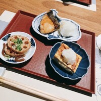 圓 弁柄 渋谷ストリーム - 