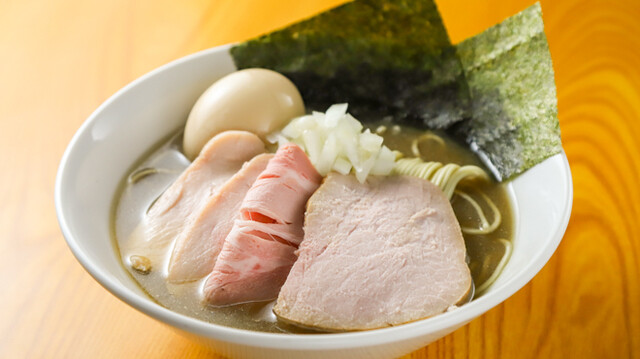Chuka Soba Chigonoki, Tokyo, Japan