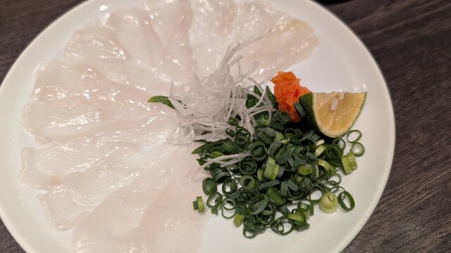 Genpin Ginza Shimbashi Fugu Unagi Kani Ryori photo 4