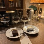 カフェ レ ジュ グルニエ - 